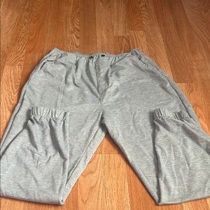 NFINITY Light Gray Elastic Waistband